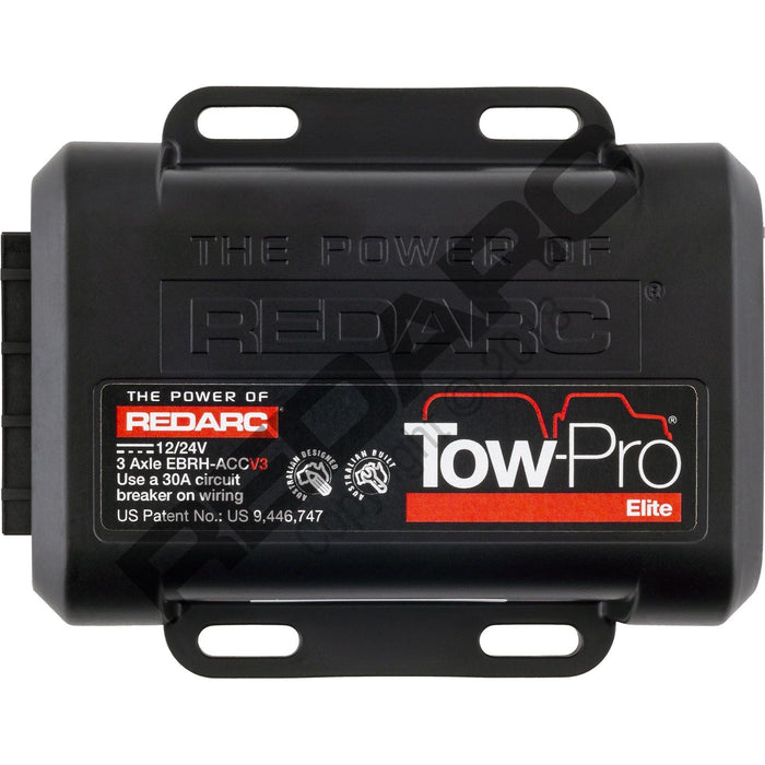 REDARC - TOW-PRO ELITE V3 ELECTRIC BRAKE CONTROLLER