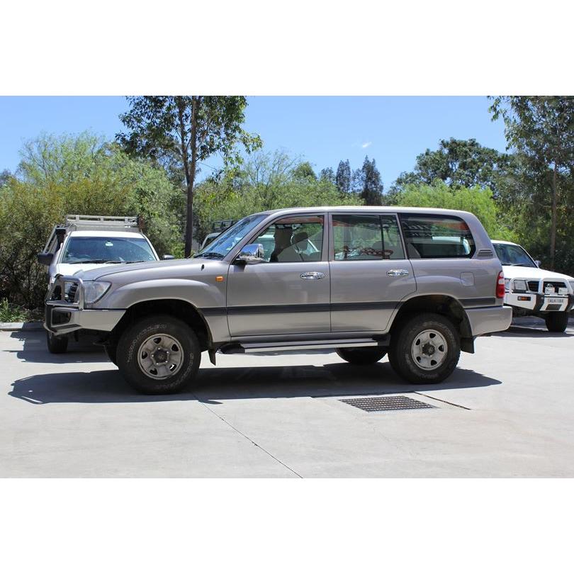 SELECT 4WD OVERLAND SERIES 2" LIFT KIT 100 SERIES LANDCRUISER Select 4WD