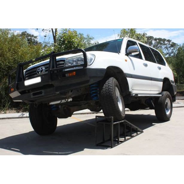 SELECT 4WD OVERLAND SUSPENSION 2" LIFT KIT- 105 SERIES LANDCRUISER