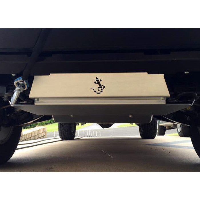 BUSHSKINZ ELITE 6MM UNDERBODY PROTECTION - ISUZU MU-X (TO 2021)