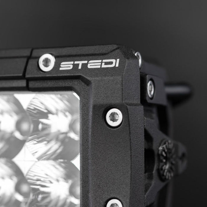 STEDI - 12 INCH ST4K 20 LED DOUBLE ROW LIGHT BAR