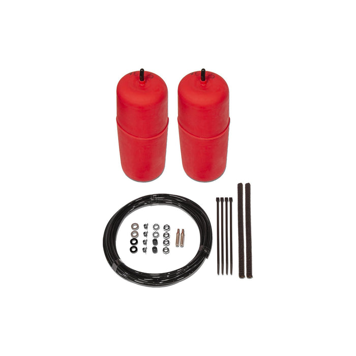 POLYAIR RED STANDARD HEIGHT AIRBAG KIT- MITSUBISHI OUTLANDER, (2006 -2011)