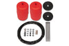 POLYAIR RED STANDARD HEIGHT AIRBAG KIT COIL REAR-MITSUBISHI PAJERO, NF V6 COIL REAR (1988 - 1991)