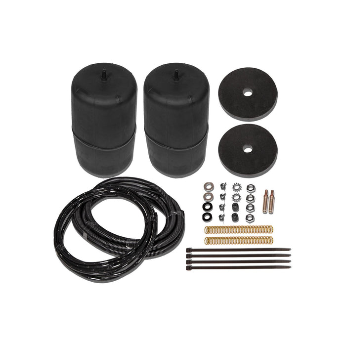 POLYAIR ULTIMATE 1" RAISED 60 PSI HEAVY DUTY AIRBAG KIT - LANDCRUISER 200 SERIES (2007-2021)