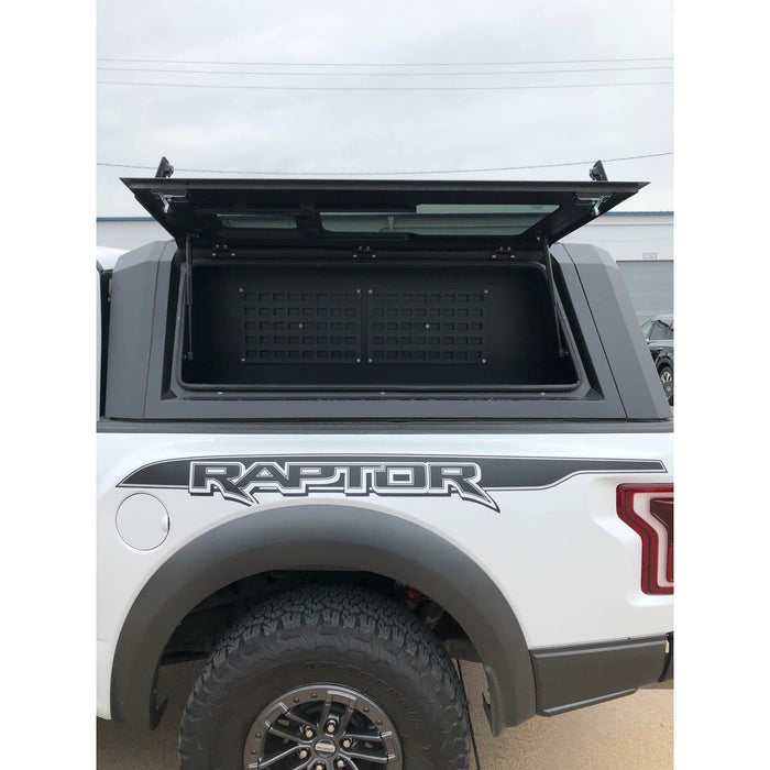 RSI SMARTCAP EVO CANOPY- FORD RANGER RAPTOR (PX TO 2022)