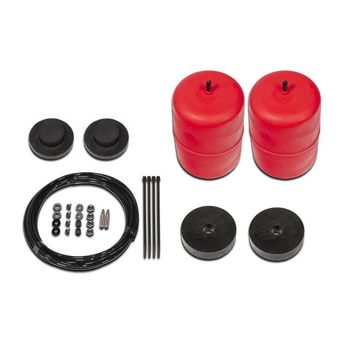 POLYAIR RED STANDARD HEIGHT AIRBAG KIT (NO DRILL) FORD TERRITORY