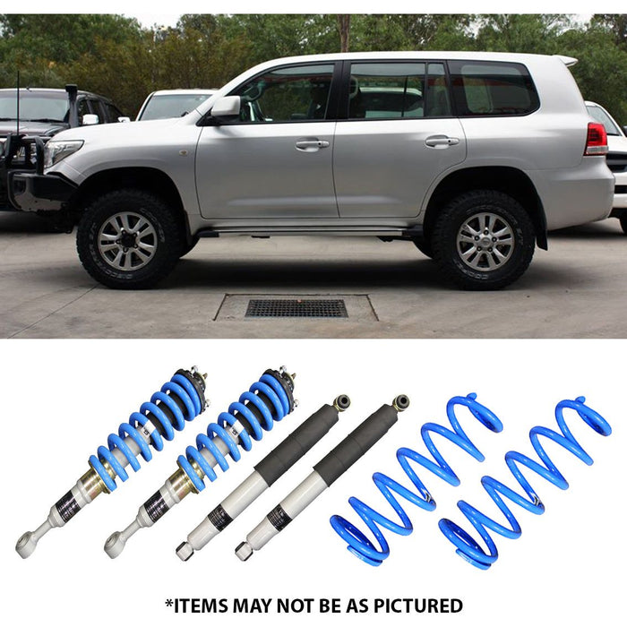 SELECT 4WD OVERLAND SERIES 2" LIFT KIT - LANDCRUISER 200 SERIES (2007-2021)