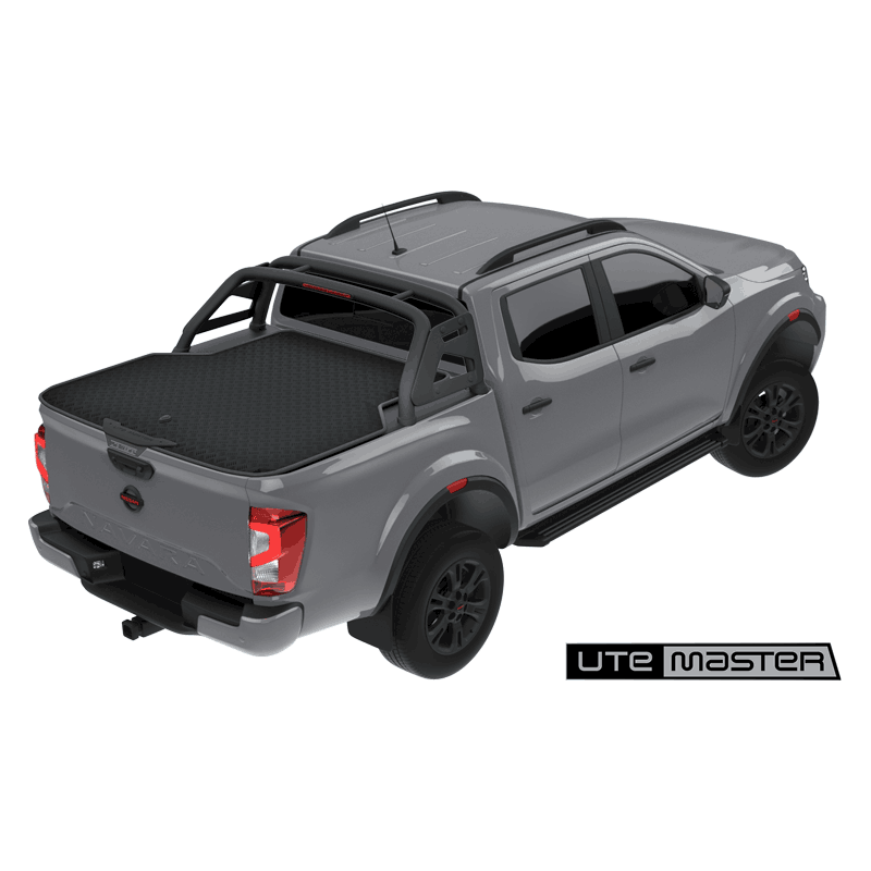 UTEMASTER LOAD-LID TO SUIT 2021+ ST, STX, AND PRO-4X - NISSAN NAVARA F ...