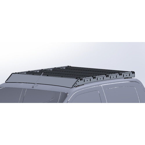 OFFROAD ANIMAL SCOUT ROOF RACK TO SUIT ISUZU D-MAX (2021-ON)