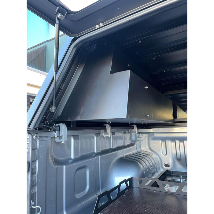 RSI SMARTCAP EVO CANOPY - DUAL CAB MAZDA BT-50 (GEN 3 2020-ONWARDS)