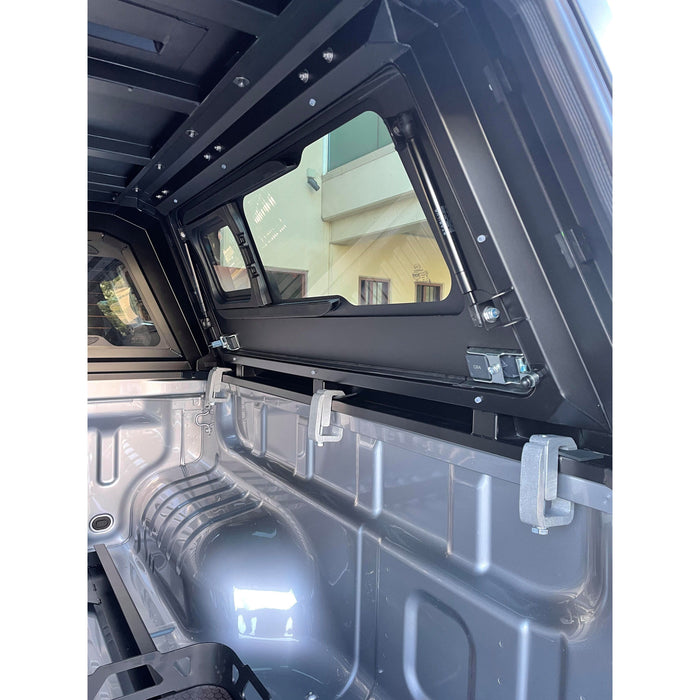 RSI SMARTCAP EVO CANOPY - DUAL CAB MAZDA BT-50 (GEN 3 2020-ONWARDS)