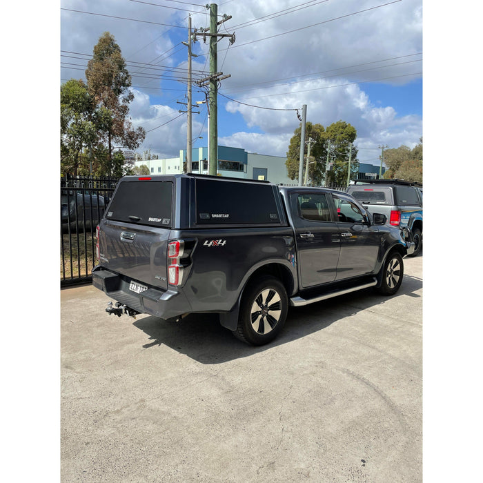 RSI SMART CAP EVO CANOPY- DUAL CAB ISUZU D-MAX (2020-ON)