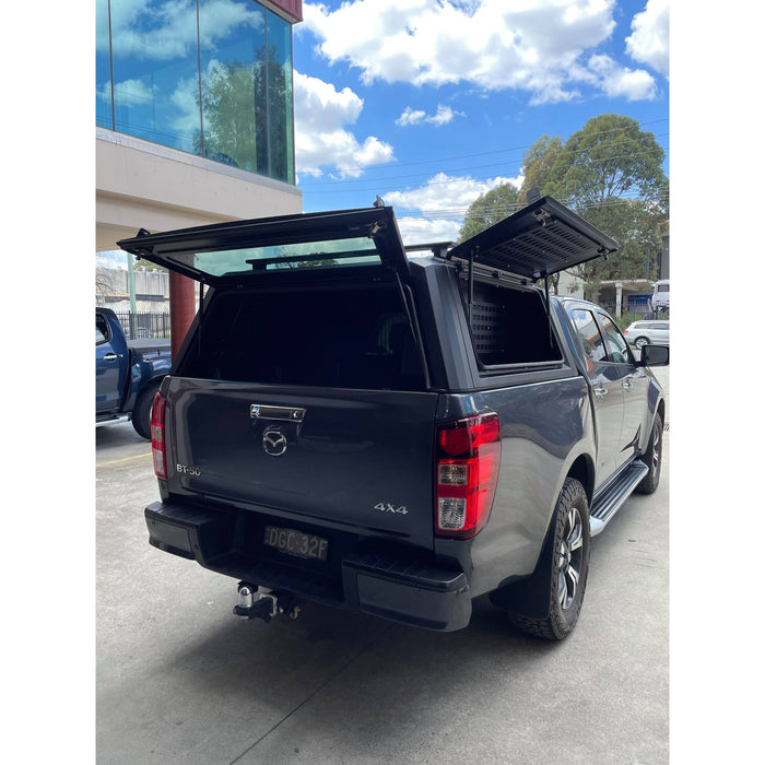 RSI SMARTCAP EVO CANOPY - DUAL CAB MAZDA BT-50 (GEN 3 2020-ONWARDS)