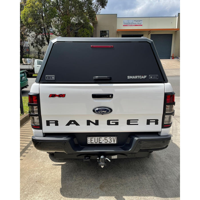 RSI SMARTCAP EVO CANOPY- NEXT GEN RANGER DUAL CAB (2022-ON)