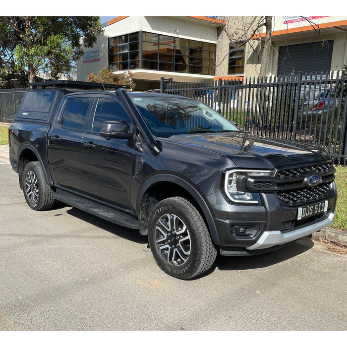 PHAT BARS STAINLESS STEEL SNORKEL- NEXT GEN RANGER