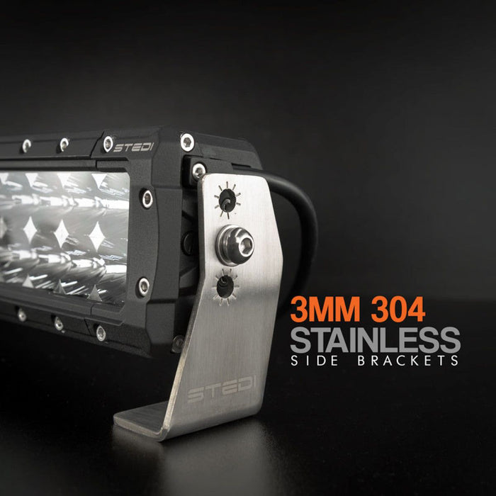 STEDI - 42 INCH ST4K 80 LED DOUBLE ROW LIGHT BAR