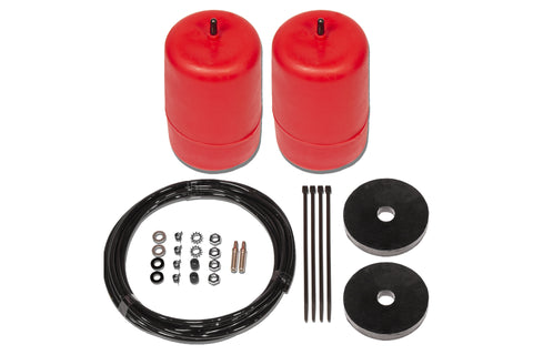 POLYAIR RED STANDARD HEIGHT AIRBAG KIT- SSANGYONG MUSSO, 1992 - 2005