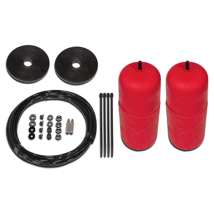 POLYAIR RED STANDARD HEIGHT AIRBAG KIT- NISSAN PATHFINDER, R52 (2013 - CURRENT)