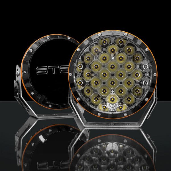 STEDI 7" TYPE-X™ SPORT DRIVING LIGHTS