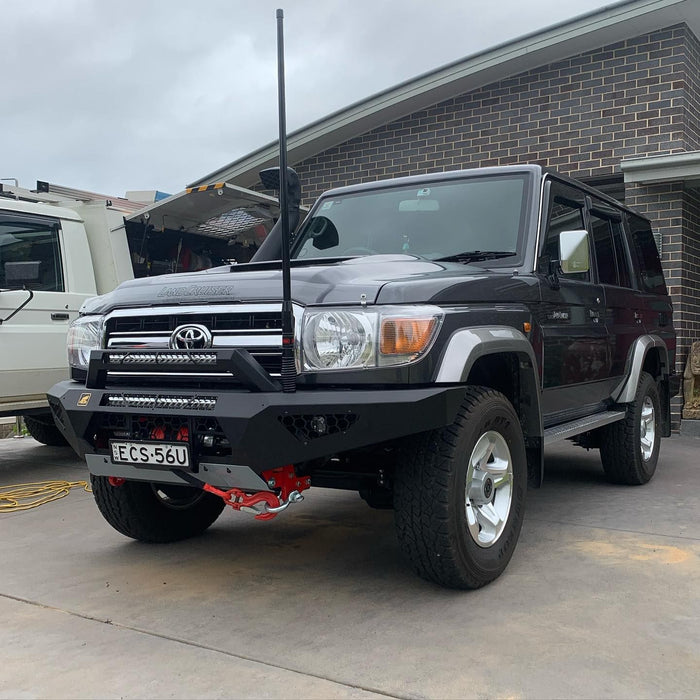 OFFROAD ANIMAL PREDATOR BAR- TOYOTA 76, 78, 79 SERIES, 2007 ON