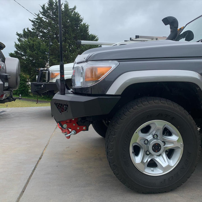 OFFROAD ANIMAL PREDATOR BAR- TOYOTA 76, 78, 79 SERIES, 2007 ON