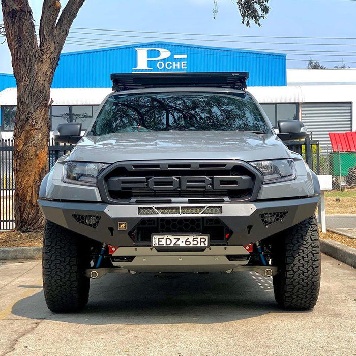 OVERLAND PERFORMANCE SUSPENSION UPGRADE- FORD RAPTOR RANGER (PX TO 2022)