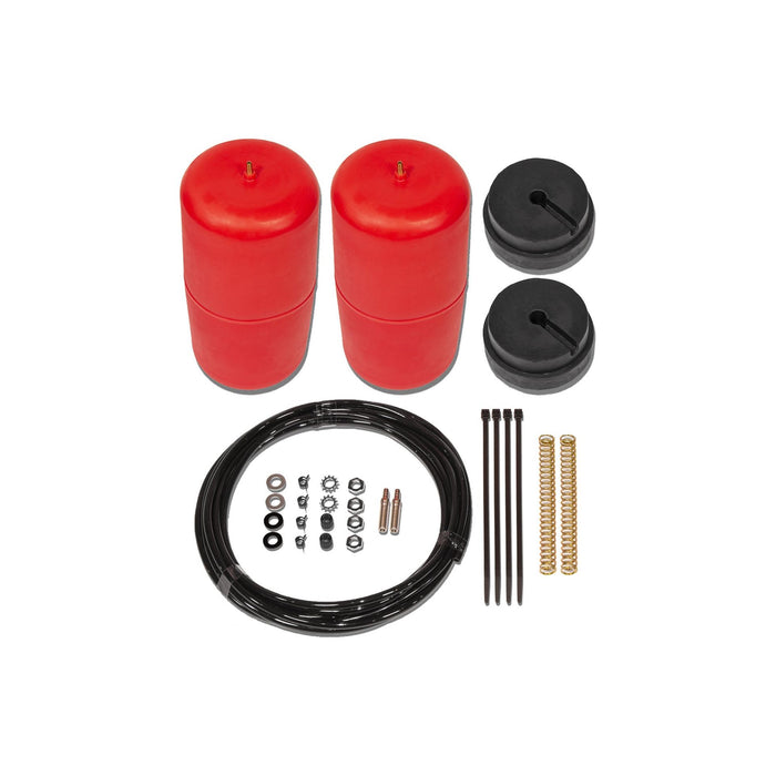 POLYAIR RED STANDARD HEIGHT AIRBAG KIT-LAND ROVER RANGE ROVER, FIRST GEN (1971 - 1994)