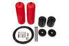 POLYAIR RED 2" RAISED AIRBAG KIT- TOYOTA FORTUNER, (2015 -CURRENT)