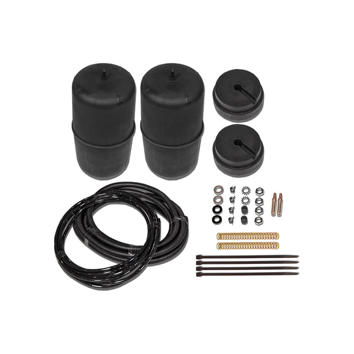 ULTIMATE 2" RAISED 60PSI HEAVY DUTY AIRBAG KIT- NISSAN PATROL, GQ (1989 - 2016) 4WD LWB/COIL SPRING CAB CHASSIS