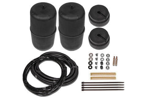 ULTIMATE 2" RAISED 60PSI HEAVY DUTY AIRBAG KIT- NISSAN PATROL, GQ (1989 - 2016) 4WD LWB/COIL SPRING CAB CHASSIS