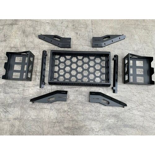 OFFROAD ANIMAL ADVENTURE RACK - UNIVERSAL FIT ALL AUSSIE UTES