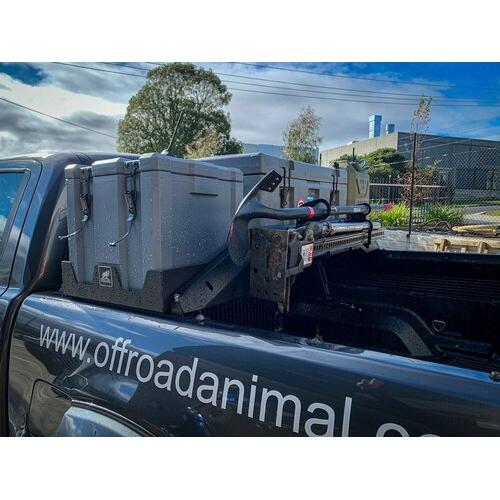 OFFROAD ANIMAL ADVENTURE RACK - UNIVERSAL FIT ALL AUSSIE UTES