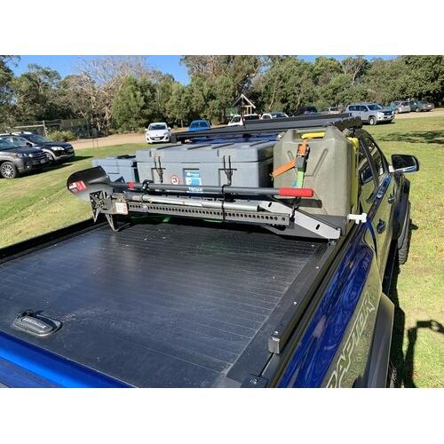 OFFROAD ANIMAL ADVENTURE RACK - UNIVERSAL FIT ALL AUSSIE UTES