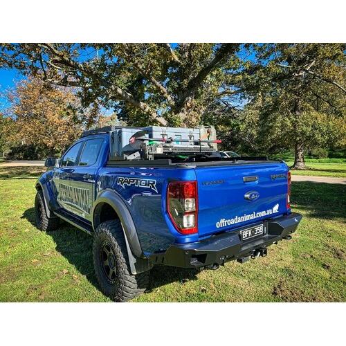 OFFROAD ANIMAL ADVENTURE RACK - UNIVERSAL FIT ALL AUSSIE UTES