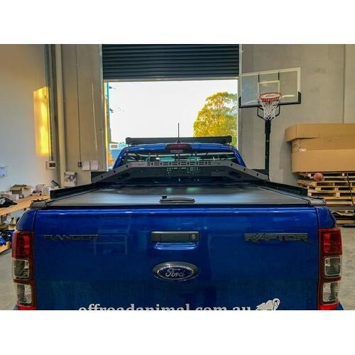 OFFROAD ANIMAL ADVENTURE RACK - UNIVERSAL FIT ALL AUSSIE UTES