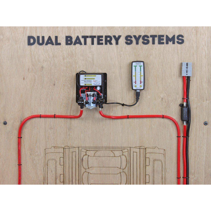 FRONT RUNNER - 70A UNIVERSAL BATTERY BRACKET