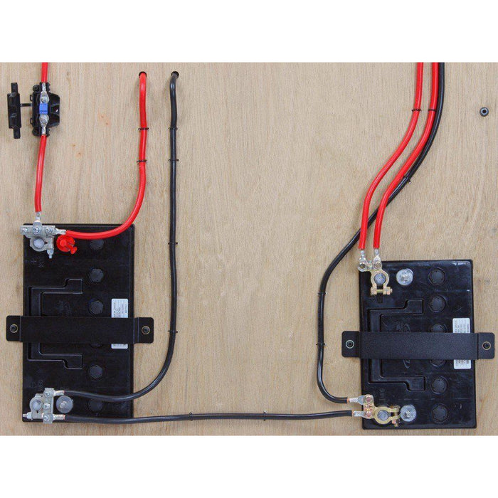 FRONT RUNNER - 70A UNIVERSAL BATTERY BRACKET