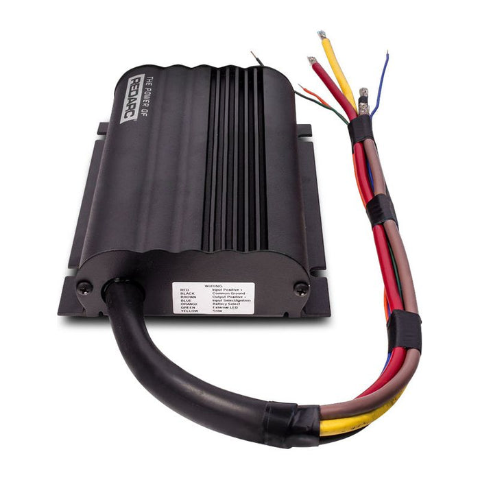 REDARC BCDC1225D IN-VEHICLE BATTERY CHARGER