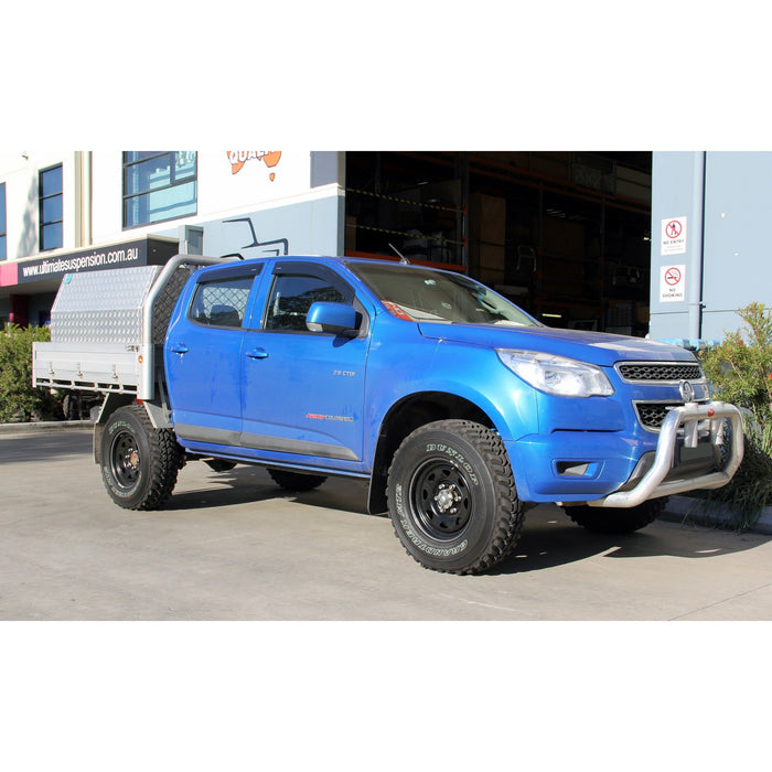 SELECT 4WD OVERLAND SERIES 2" LIFT KIT- HOLDEN COLORADO RG