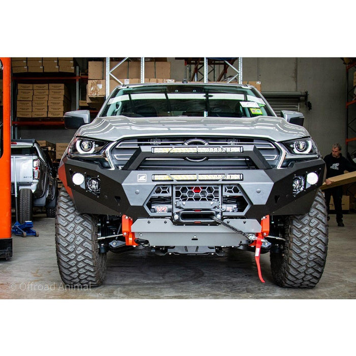 PREDATOR BULL BAR FOR MAZDA BT50 (GEN 3 2021-2024)