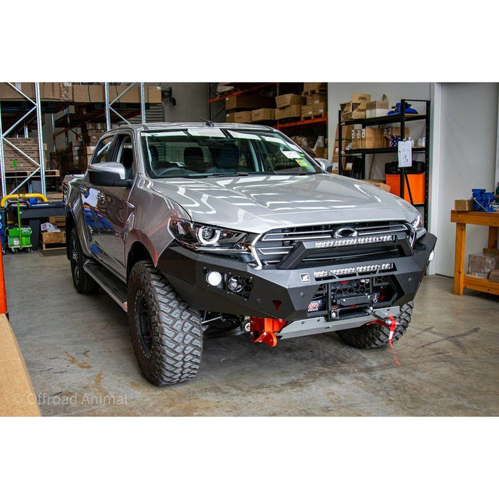 PREDATOR BULL BAR FOR MAZDA BT50 (GEN 3 2021-2024)