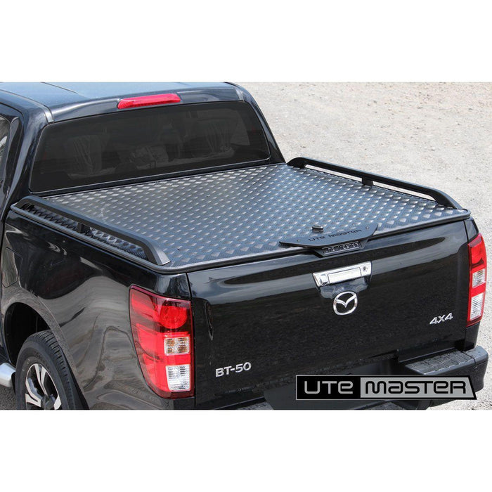 UTEMASTER LOAD-LID TO SUIT MAZDA BT-50 (2020 ONWARDS) STANDARD - NO SPORTS BAR