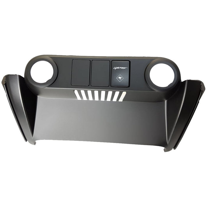 LIGHTFORCE FASCIA KIT- FORD RANGER PX2, PX3, RAPTOR AND EVEREST (PX TO 2022)