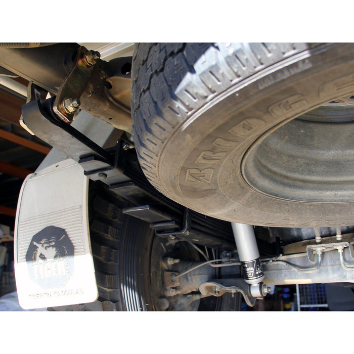 SELECT 4WD OVERLAND SERIES 2" LIFT KIT- HOLDEN COLORADO RG