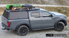 UTEMASTER ACCESSORIES - CANTILEVER ROOF RACKS, LOAD BARS AND ACCESSORIES TO SUIT CENTURION CANOPY FORD RANGER 2011-2022