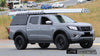UTEMASTER ACCESSORIES - CANTILEVER ROOF RACK TO SUIT CENTURION CANOPY FORD RANGER 2011-2022