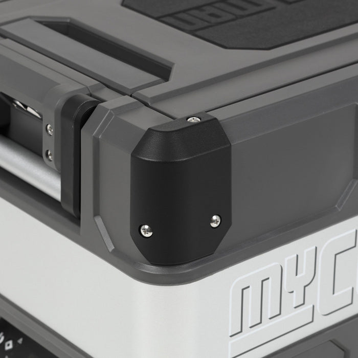 MYCOOLMAN 36L FRIDGE/FREEZER: THE COMPACT