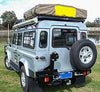 OUTBACK ACCESSORIES REAR WHEEL CARRIER-LAND ROVER DEFENDER