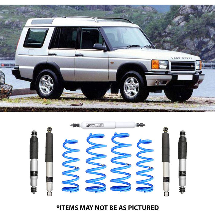 SELECT 4WD OVERLAND SERIES 2" LIFT KIT- LAND ROVER DISCOVERY 1