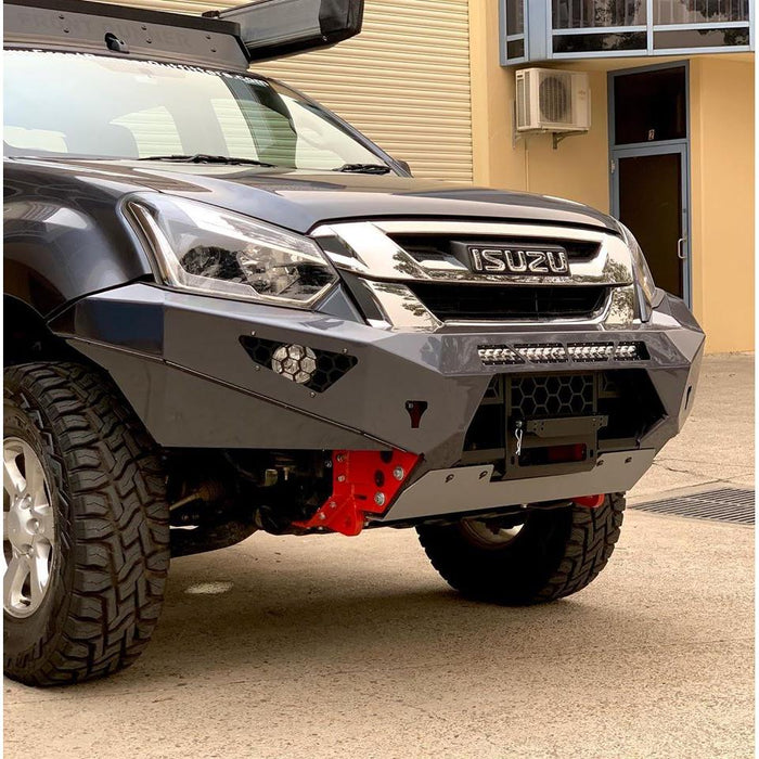 OFFROAD ANIMAL PREDATOR BAR - ISUZU D-MAX (2017-2019)